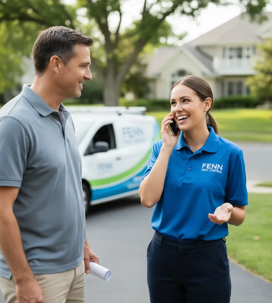 Bed Bug Extermination in Glennville, GA
