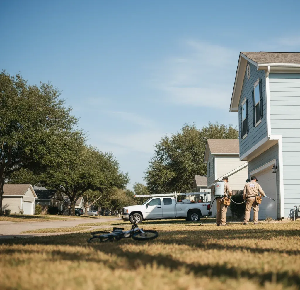 Bed Bug Extermination in Glennville, GA